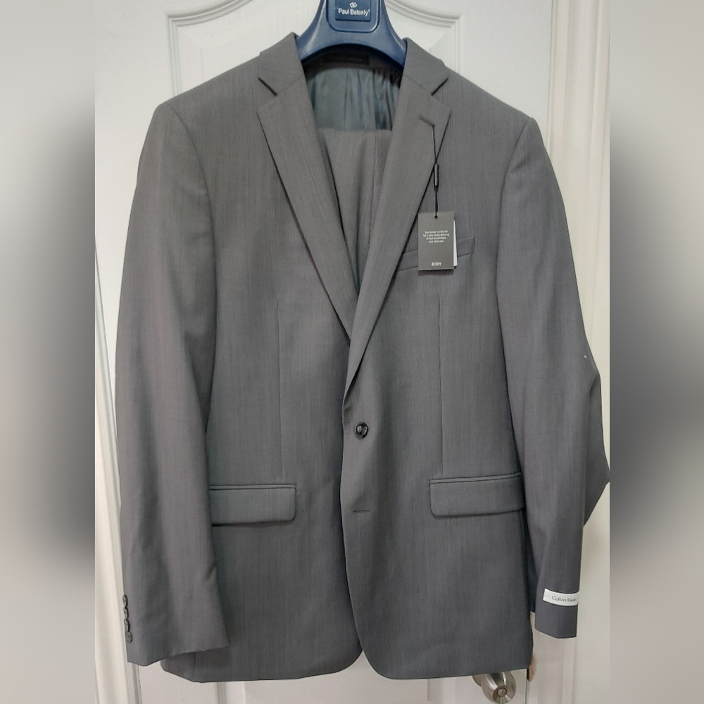 Calvin Klein Suit